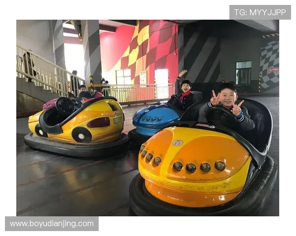 神州娱乐城：多样化的娱乐设施满足不同年龄层的娱乐需求，欢乐无限